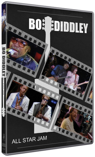 Bo Diddley All-Star Jam [DVD]
